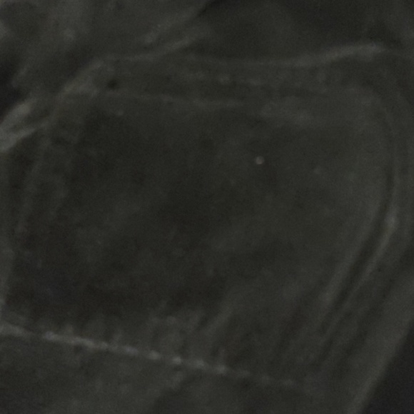 Tahari Corduroy Black Pants, Trousers, 8 - Picture 5 of 16